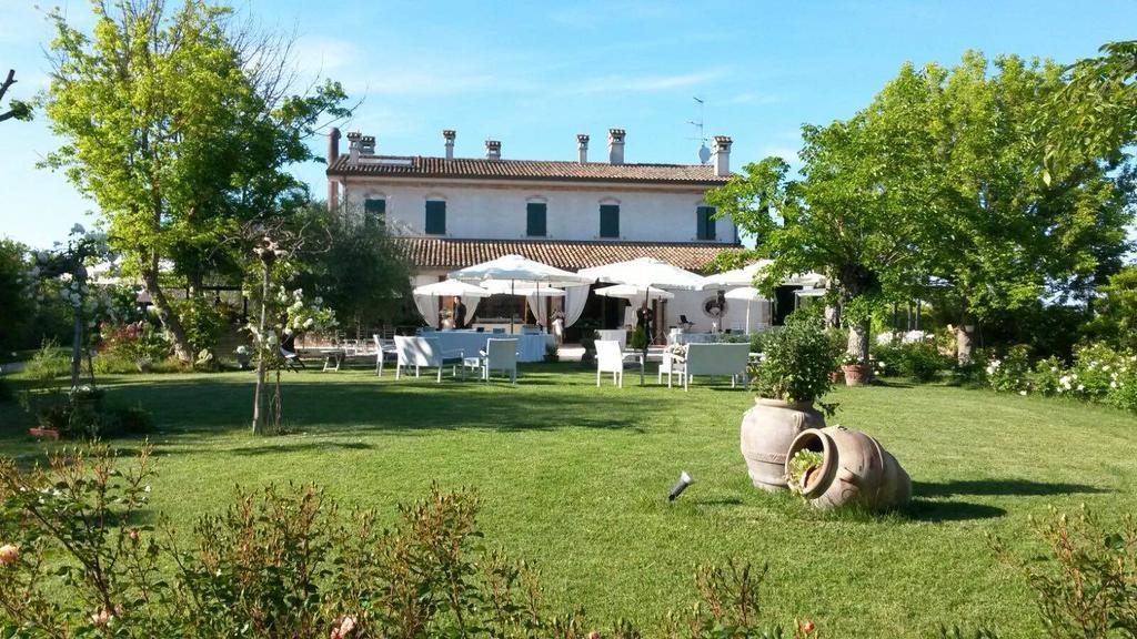 Locanda Antico Casale Cesenatico Exterior photo
